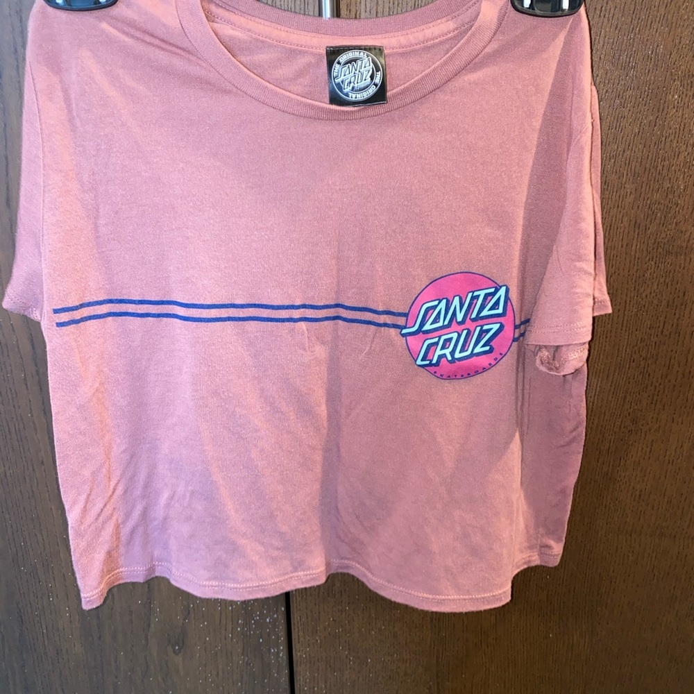Santa Cruz Shirt